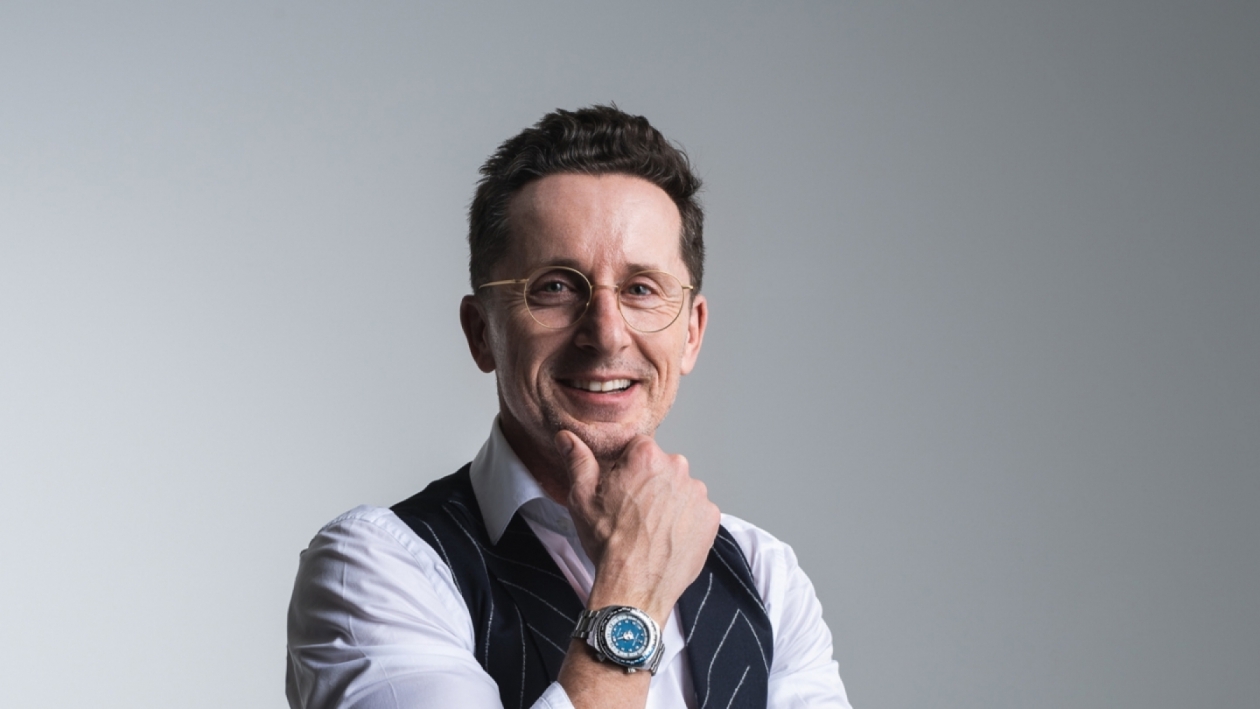 In Conversation with the new CEO of Favre-Leuba – Philippe Roten