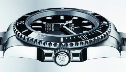 We took a closer look at the Rolex Submariner Ref. 124060