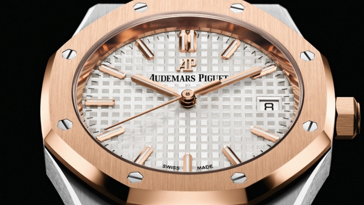Audemars Piguet Royal Oak Selfwinding Now in 34mm