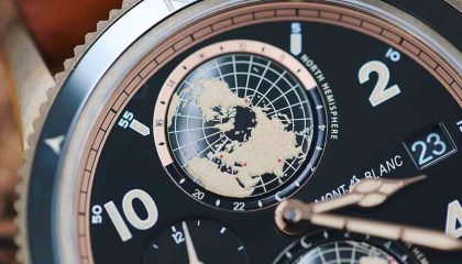 Montblanc 1858 Geosphere