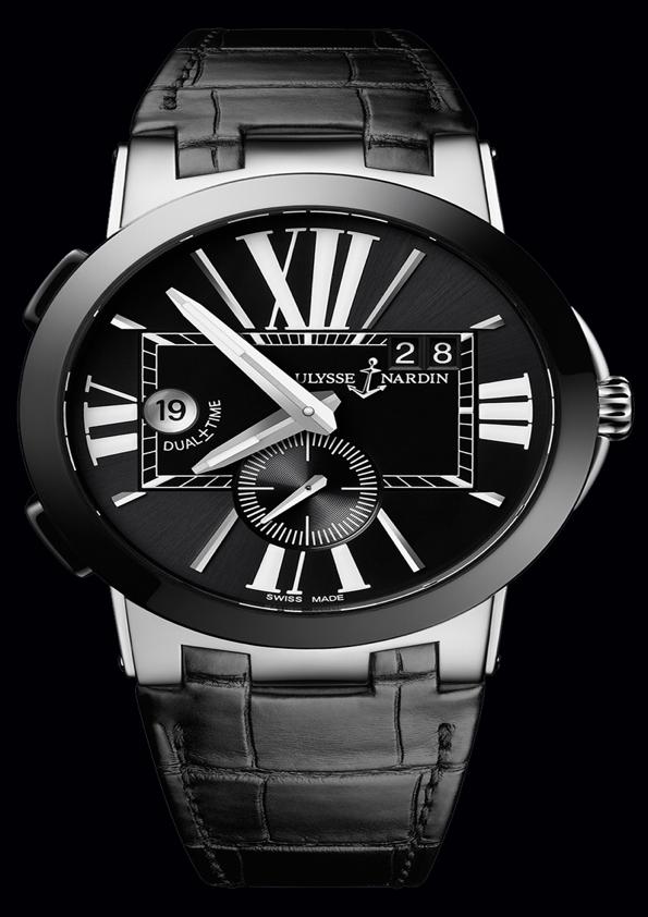 Executive Dual Time