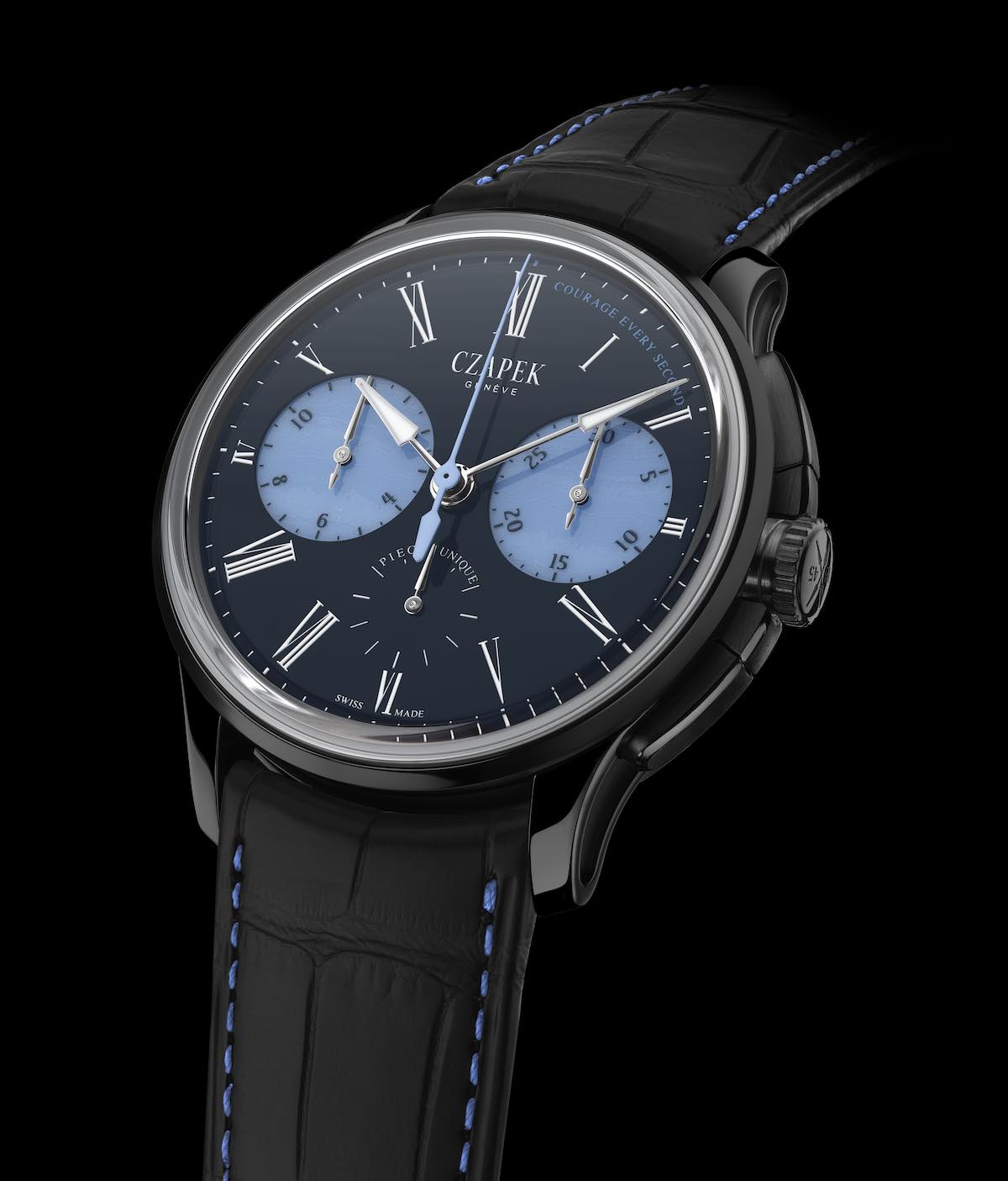 Chronograph Only Watch 2019