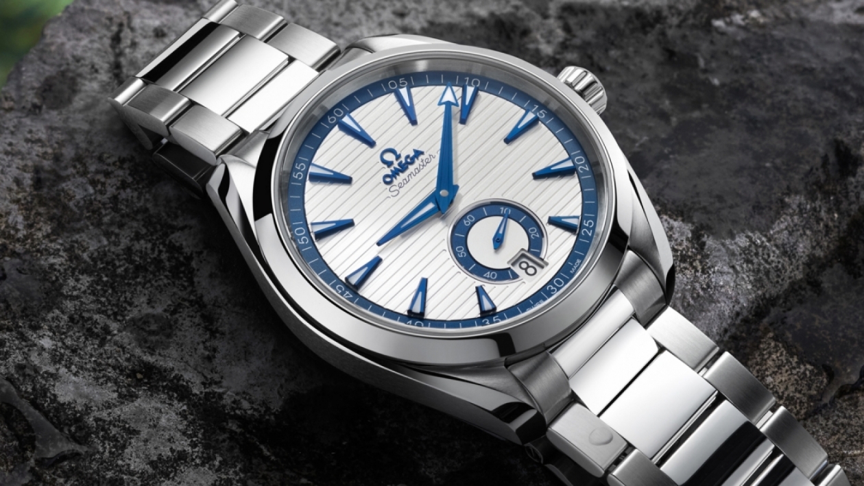 Small Seconds and Other Big Changes for the Aqua Terra