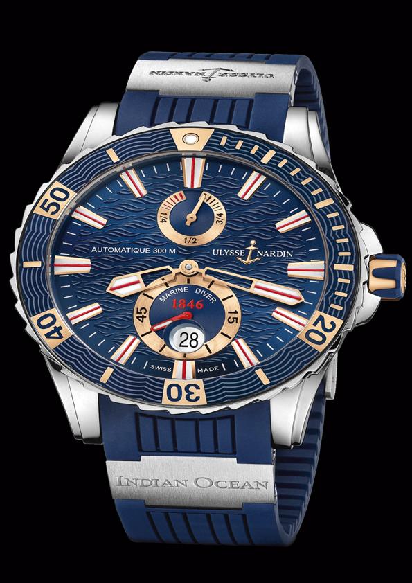 Diver Chronometer