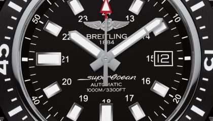 Breitling’s call to Diving Professionals