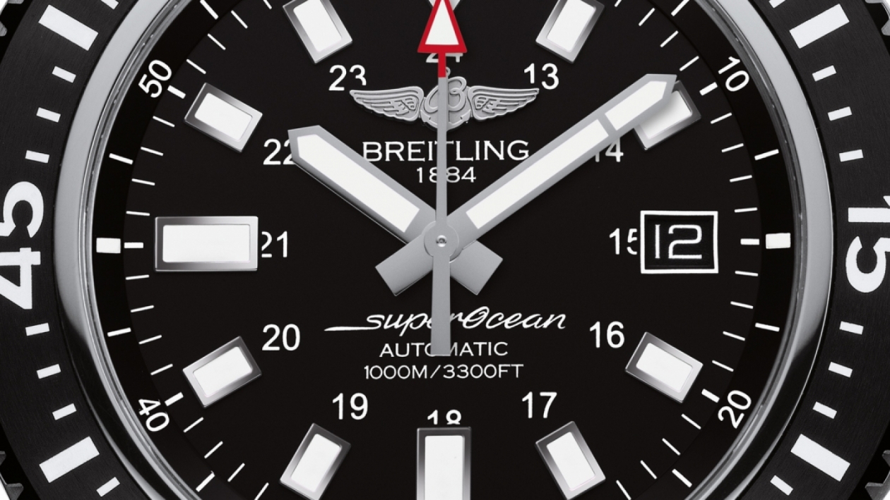 Breitling’s call to Diving Professionals