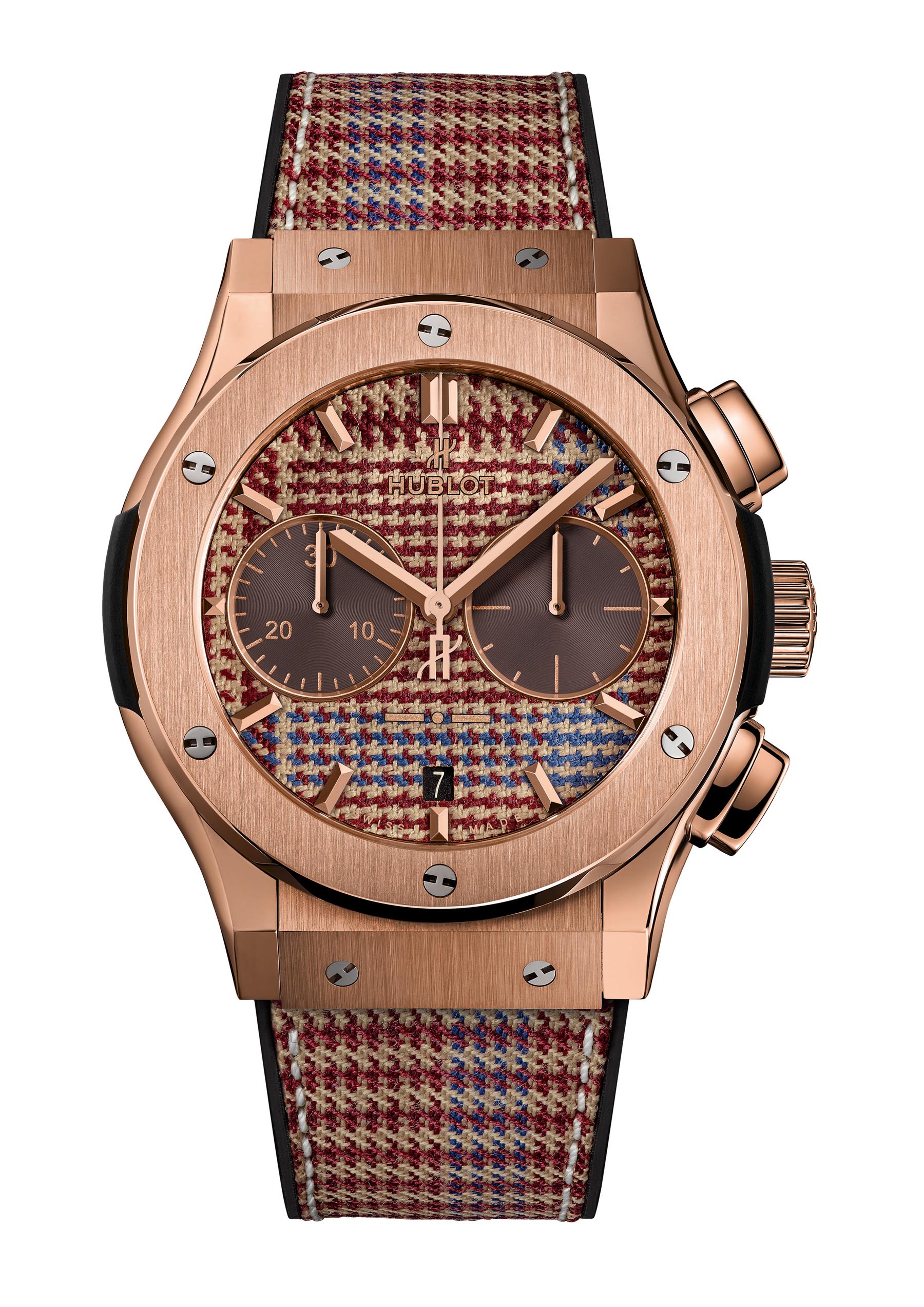 Classic Fusion Chronograph Italia Independent