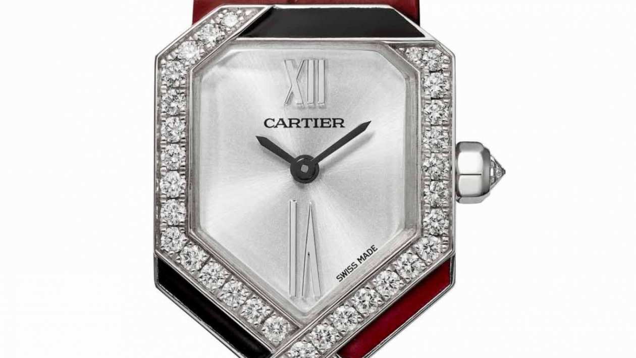 Pre-SIHH 2019 with Cartier