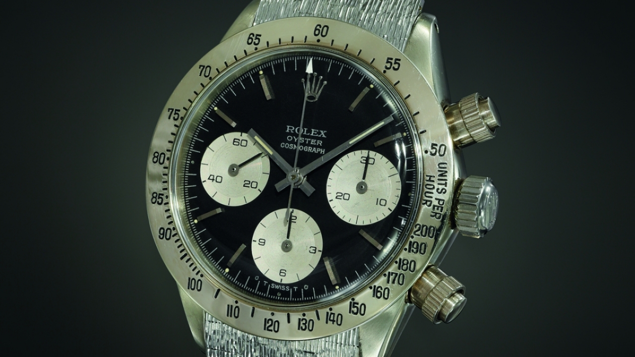 Phillips Daytona Auction: Results