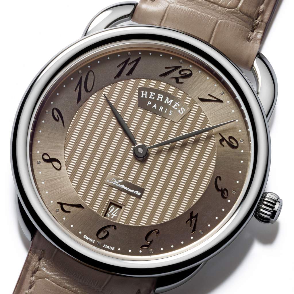 Hermes Arceau TGM Manufacture