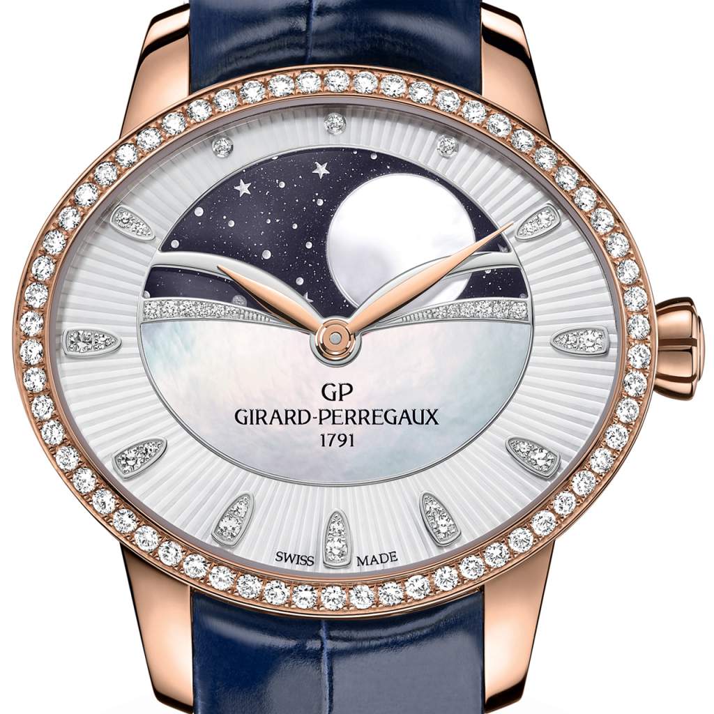 Girard-Perregaux Cat’s Eye Celestial