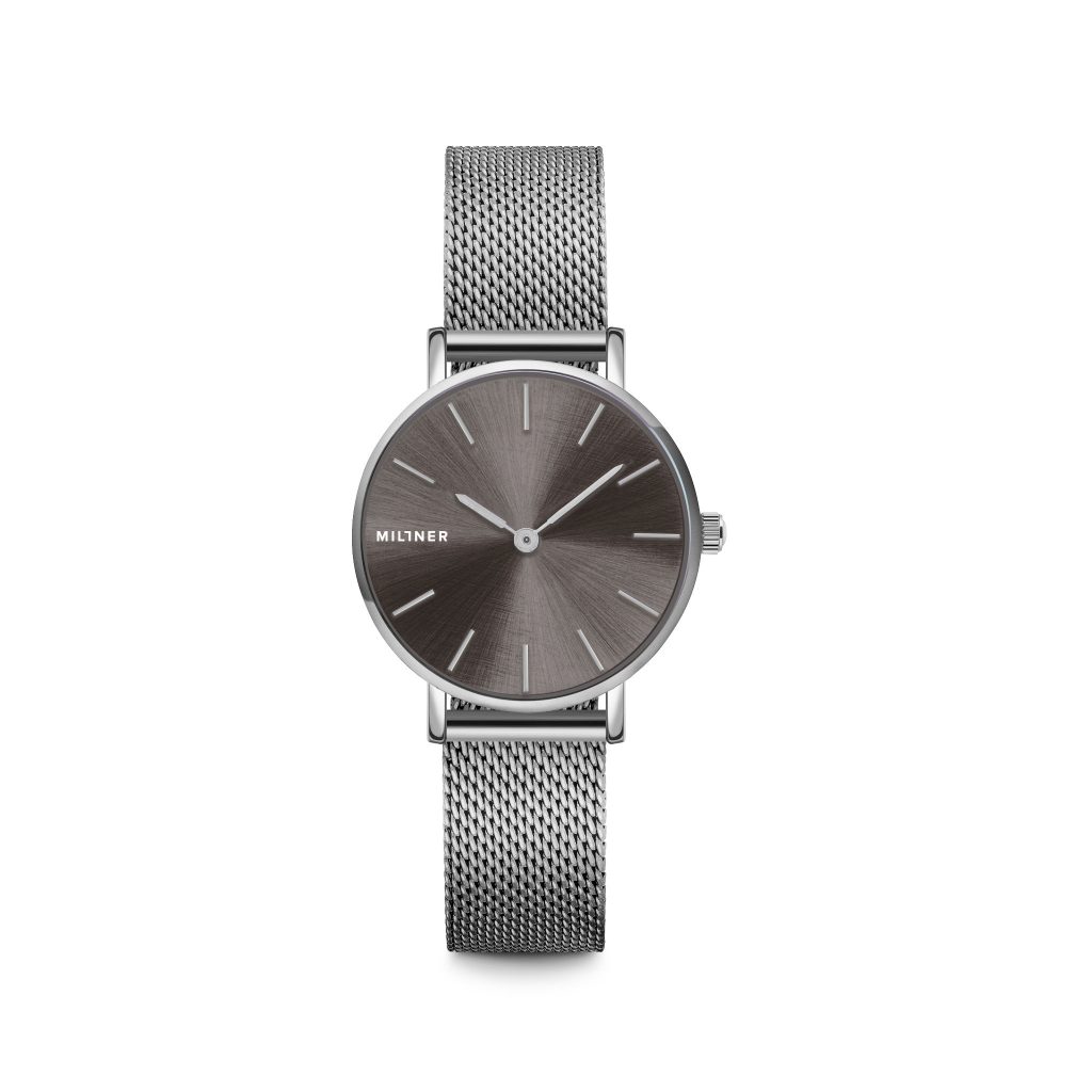 MINI – SILVER GRAPHITE