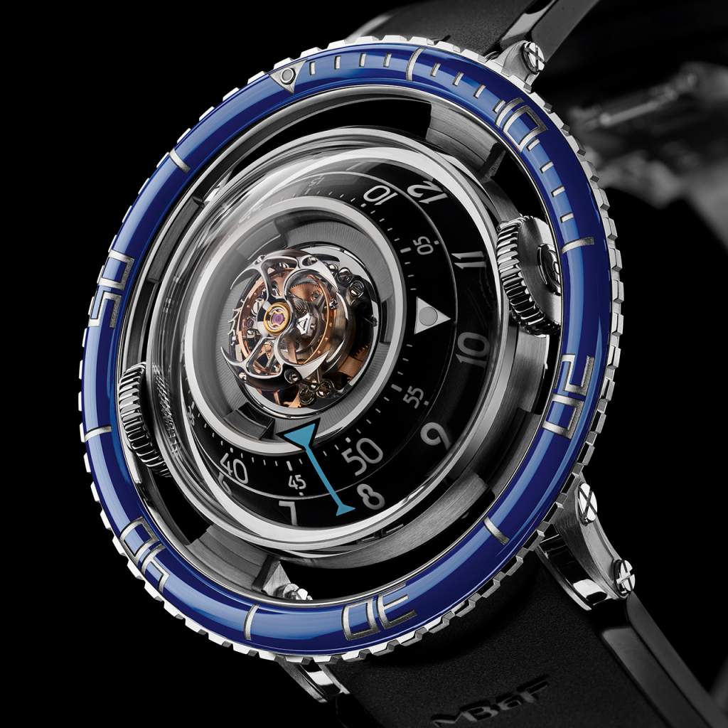 MB&F HM7 Aquapod