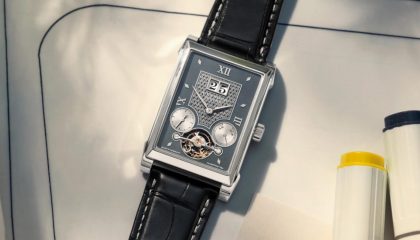 A. Lange & Söhne Brings Back the Cabaret for its Handwerskunst Line