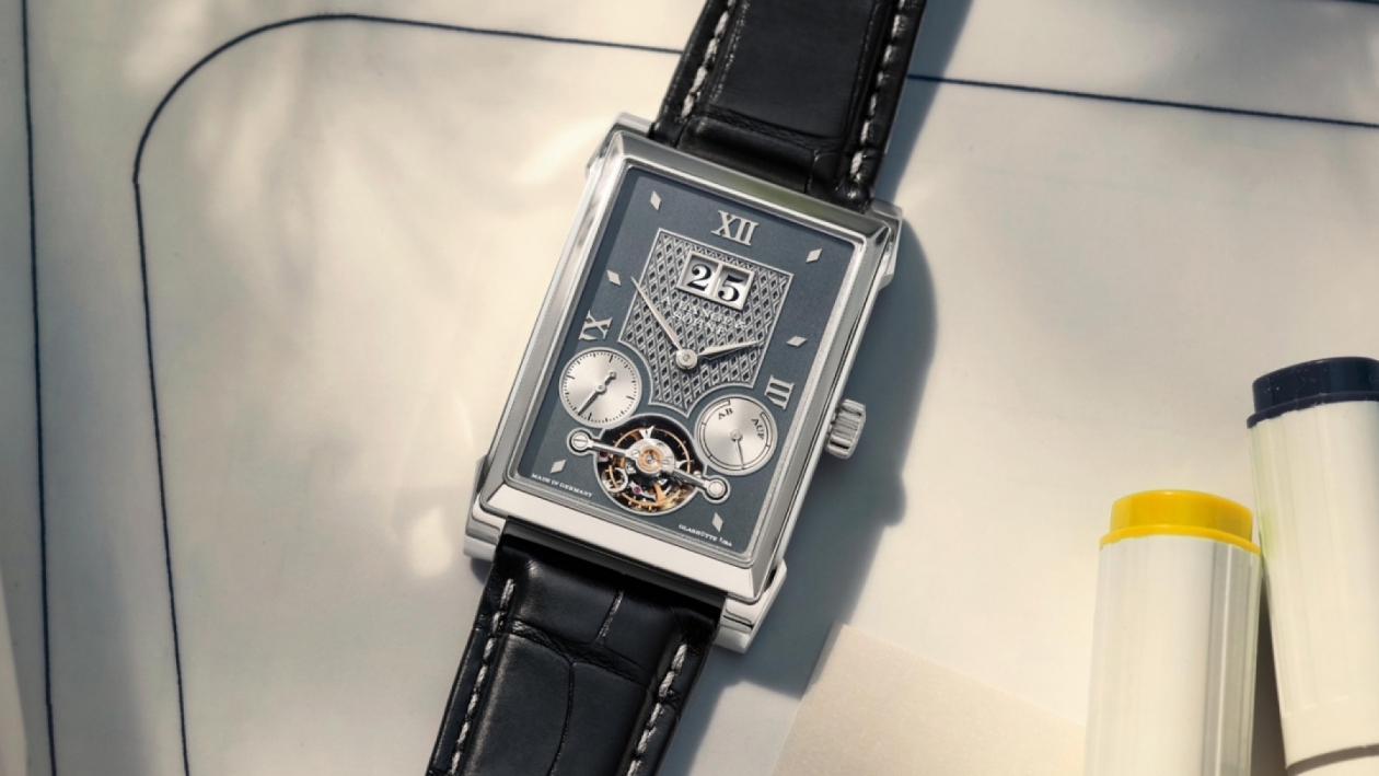 A. Lange & Söhne Brings Back the Cabaret for its Handwerskunst Line