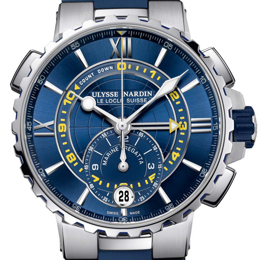 Ulysse Nardin Marine Regatta