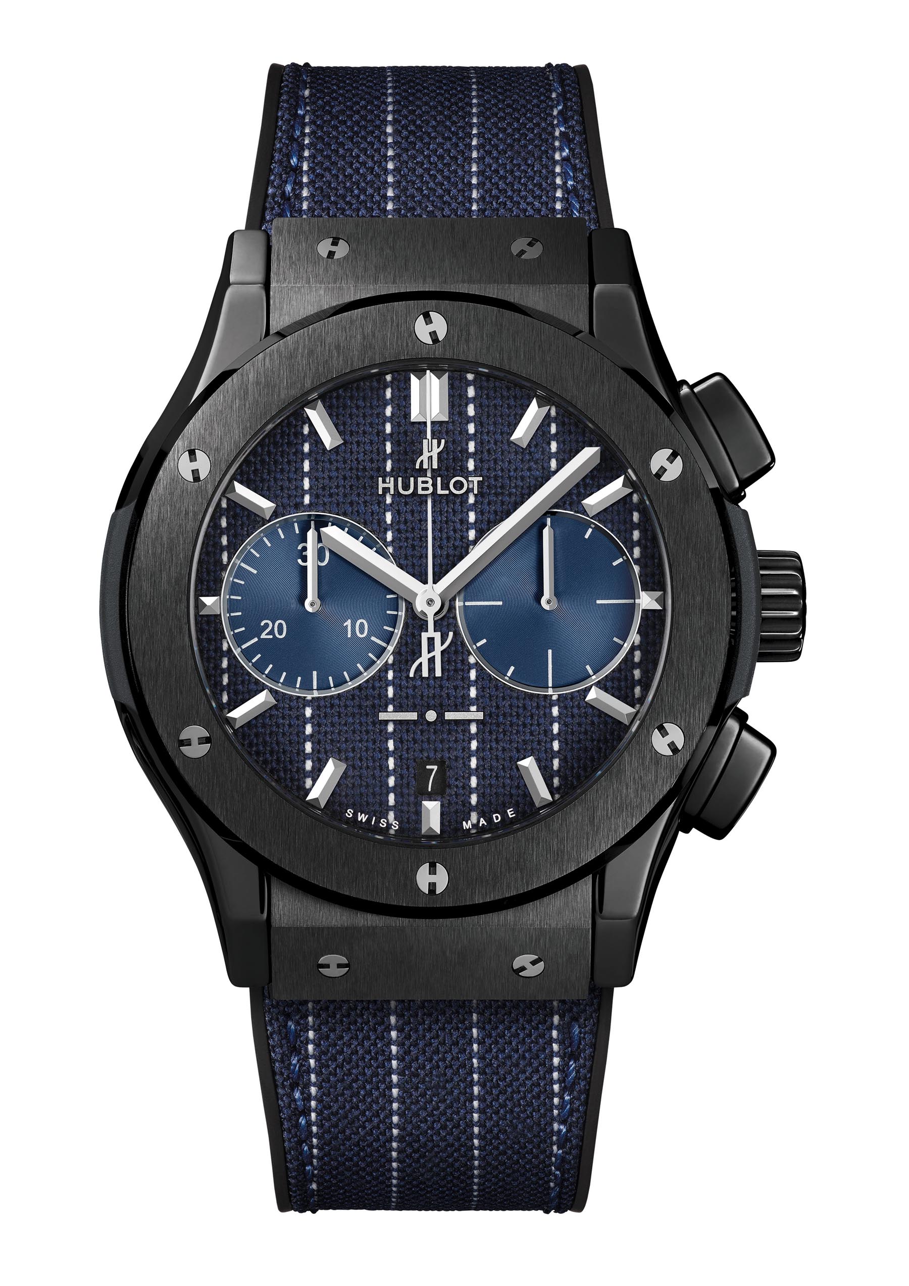 Classic Fusion Chronograph Italia Independent