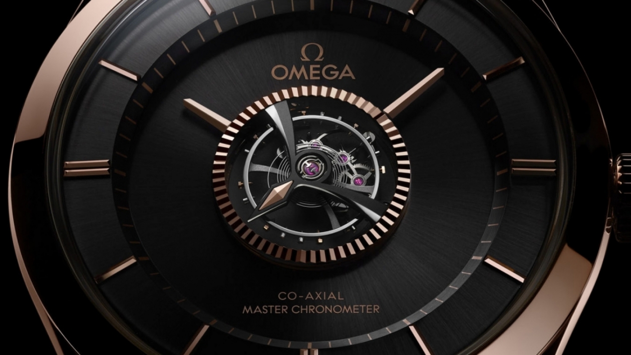 OMEGA’s Watchmaking Breakthrough