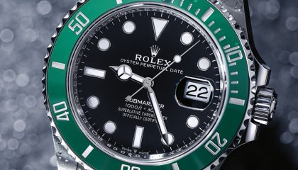 In-Depth Review: Rolex Oyster Perpetual Submariner Date LV