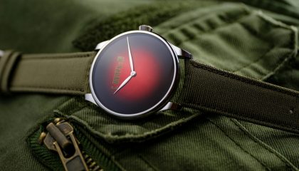 The return of H. Moser & Cie.