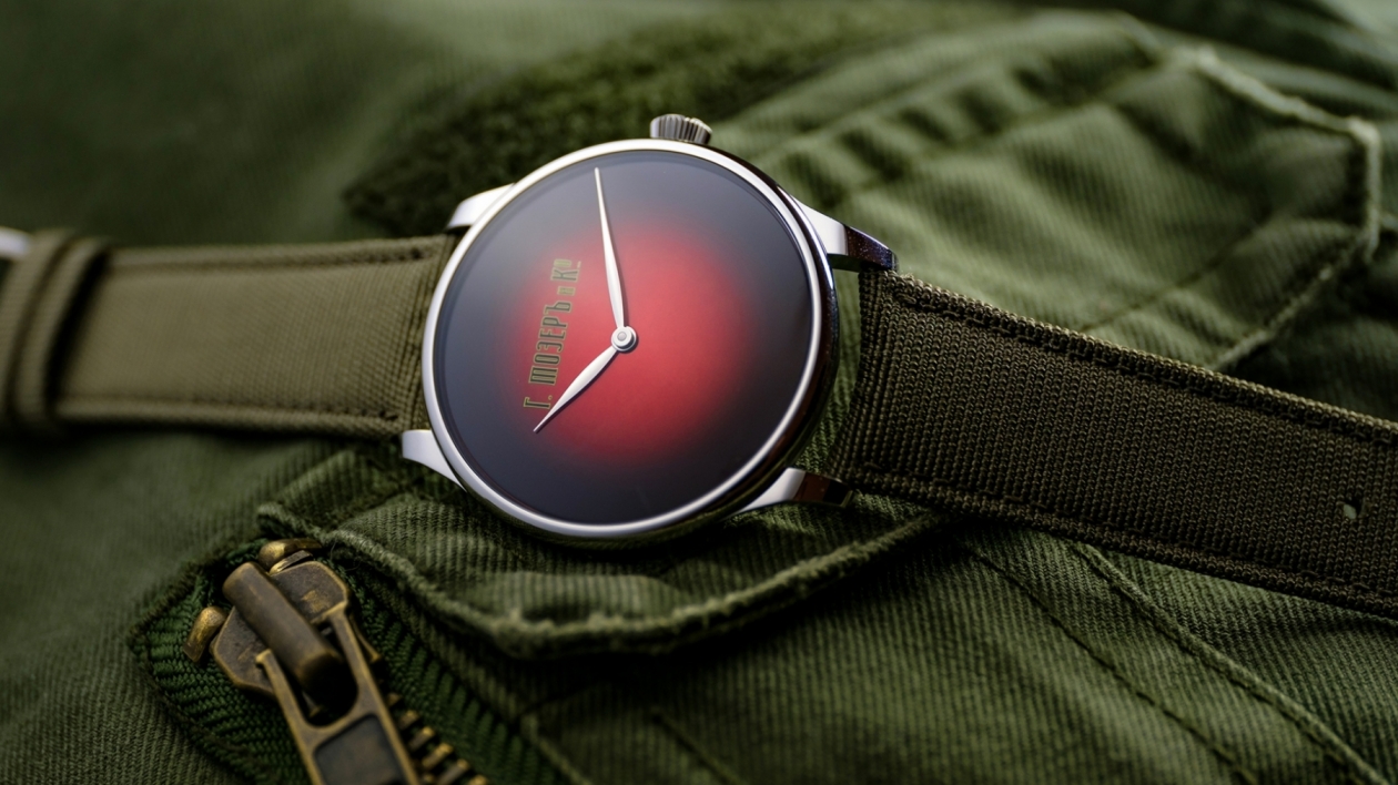 The return of H. Moser & Cie.
