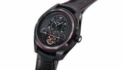 New additions to the Montblanc TimeWalker Collection