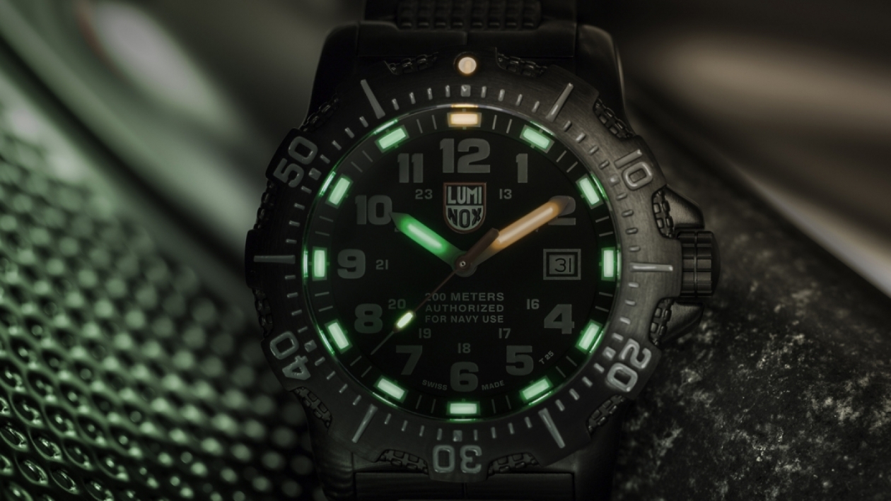 Timekeeping Gear