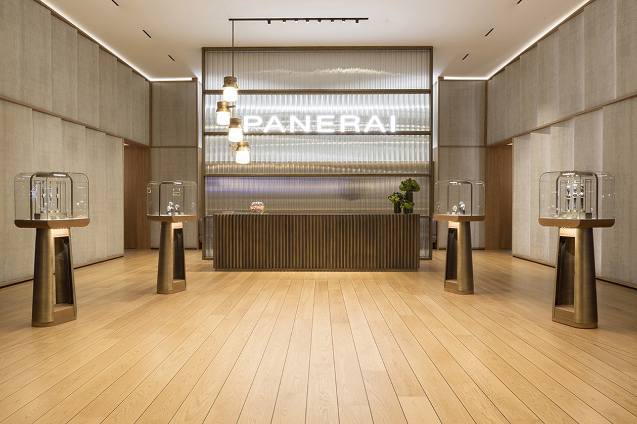 Panerai’s New Design Concept