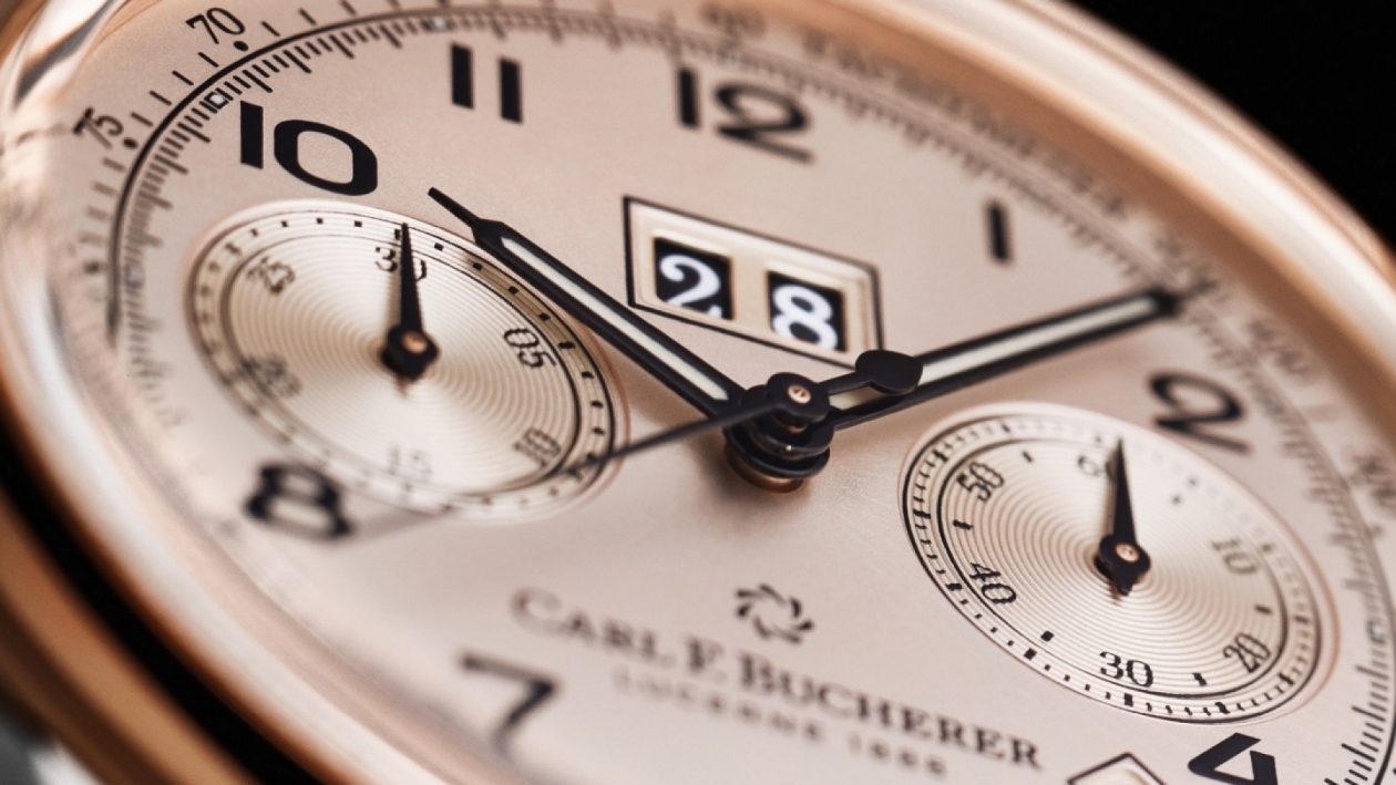 Talking Watches with Laurent Lecamp
