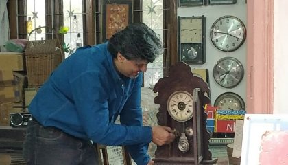 Antique Collector: Aditya Vij