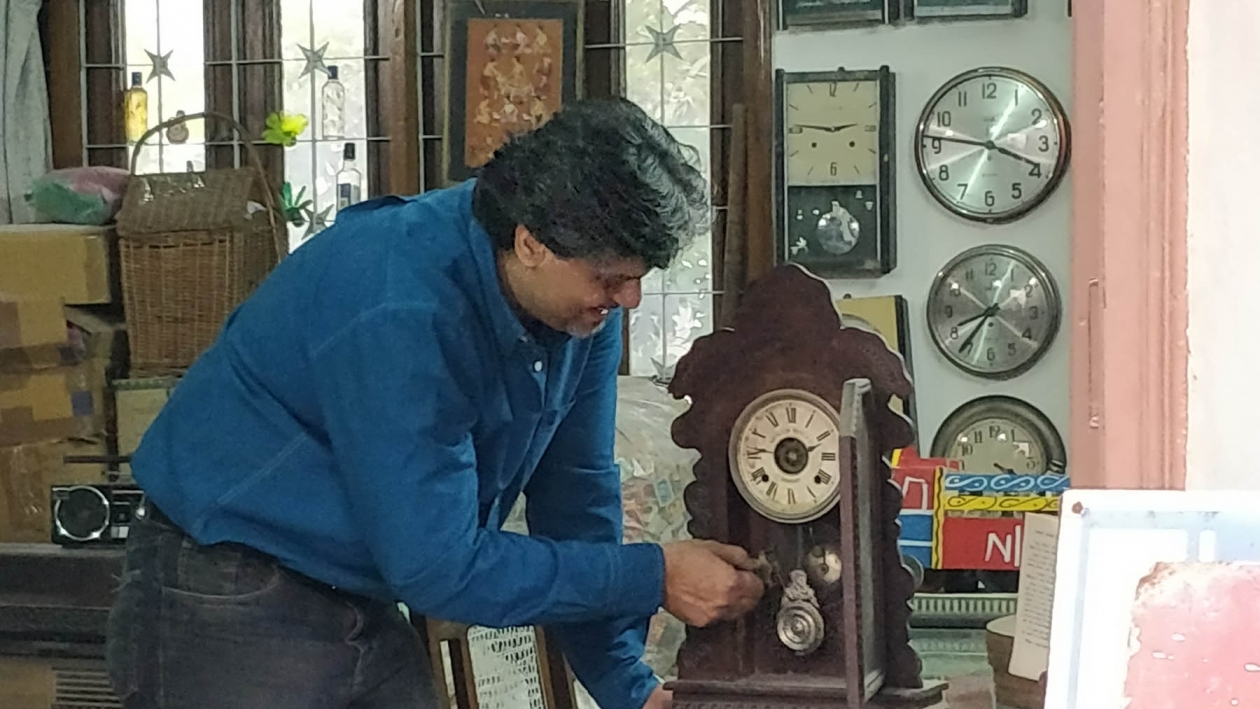 Antique Collector: Aditya Vij