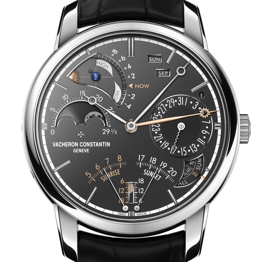 Vacheron Constantin Les Cabinotiers Celestia Astronomical Grand Complication 3600