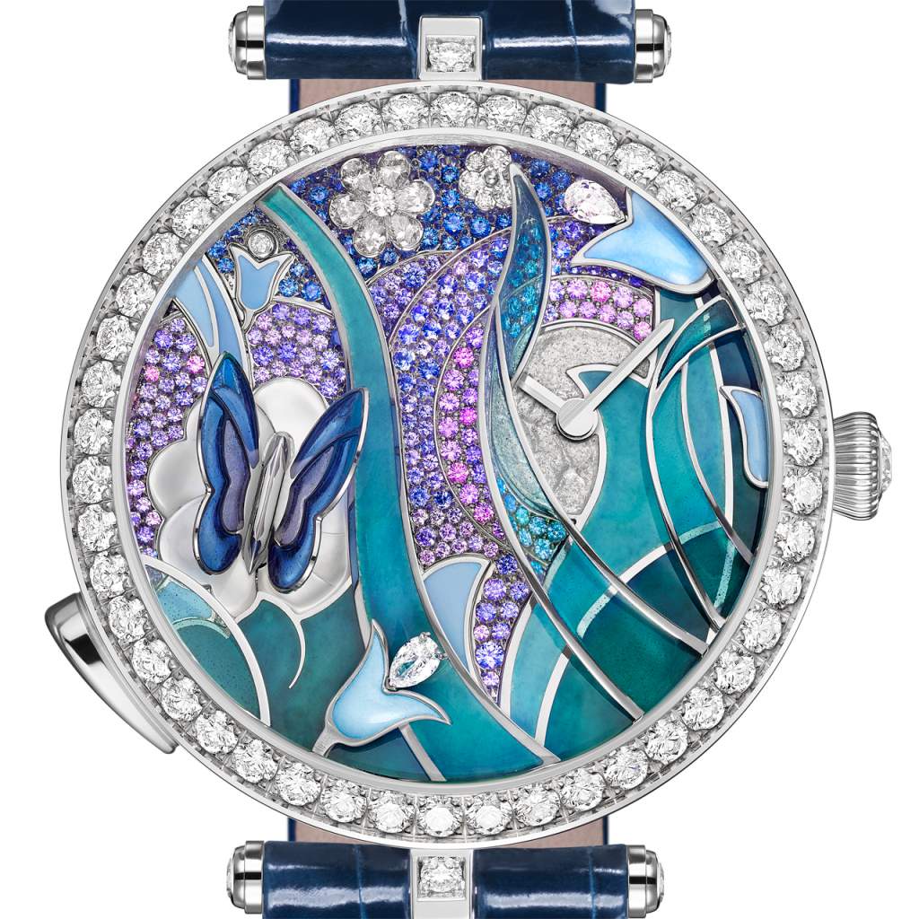 Van Cleef & Arpels Lady Arpels Automate