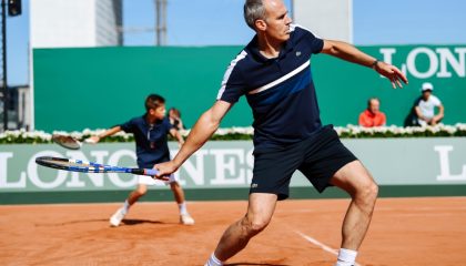 Longines kickstarts the 2017 Future Tennis Aces tournament