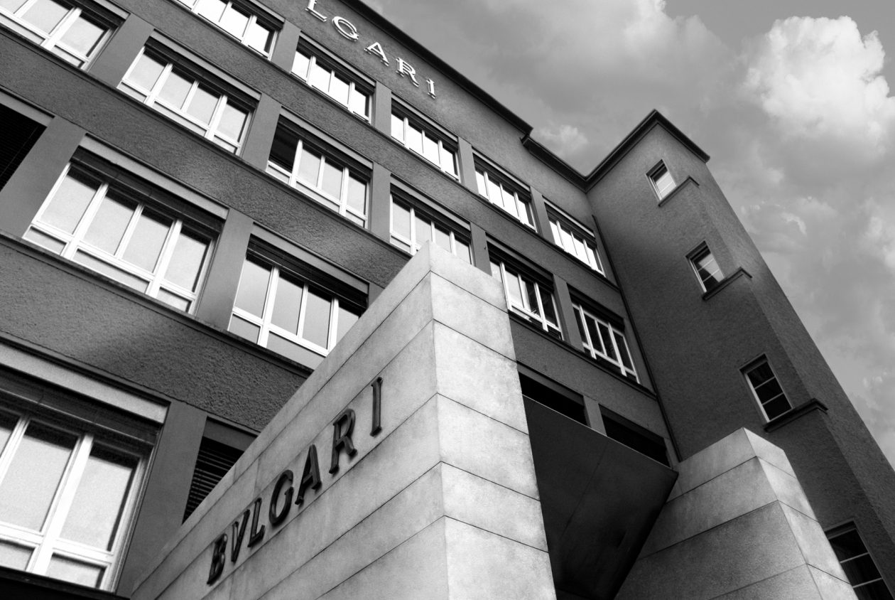 A tour of the Bulgari Manufacture