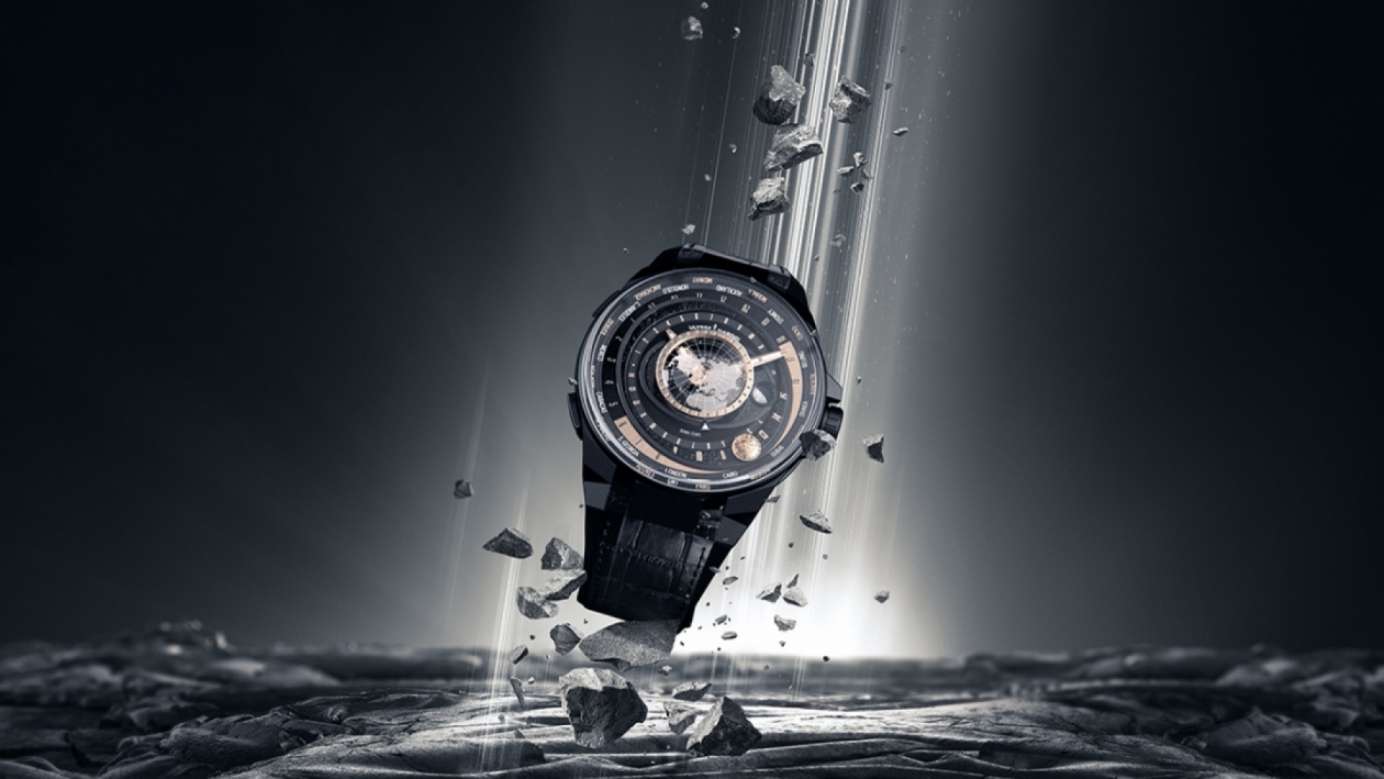 Ulysse Nardin presents three new watches at Watches and Wonders 2022