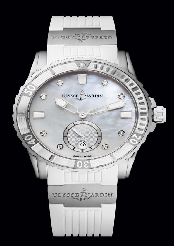 Diver Lady