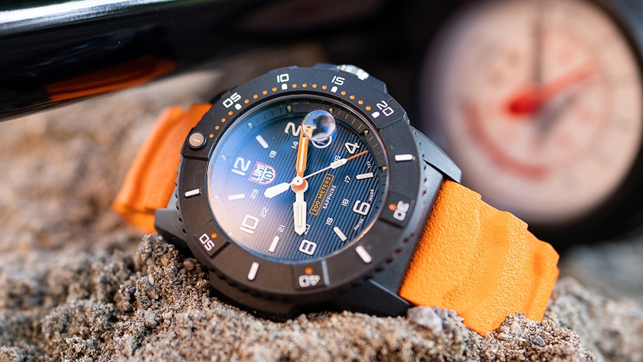 The Luminox SEALS
