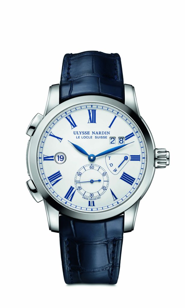 Classic Dual Time