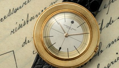 The Unsung Audemars of Gérald Genta