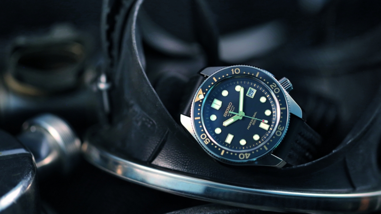Seiko Prospex 1968 Diver’s Re-creation