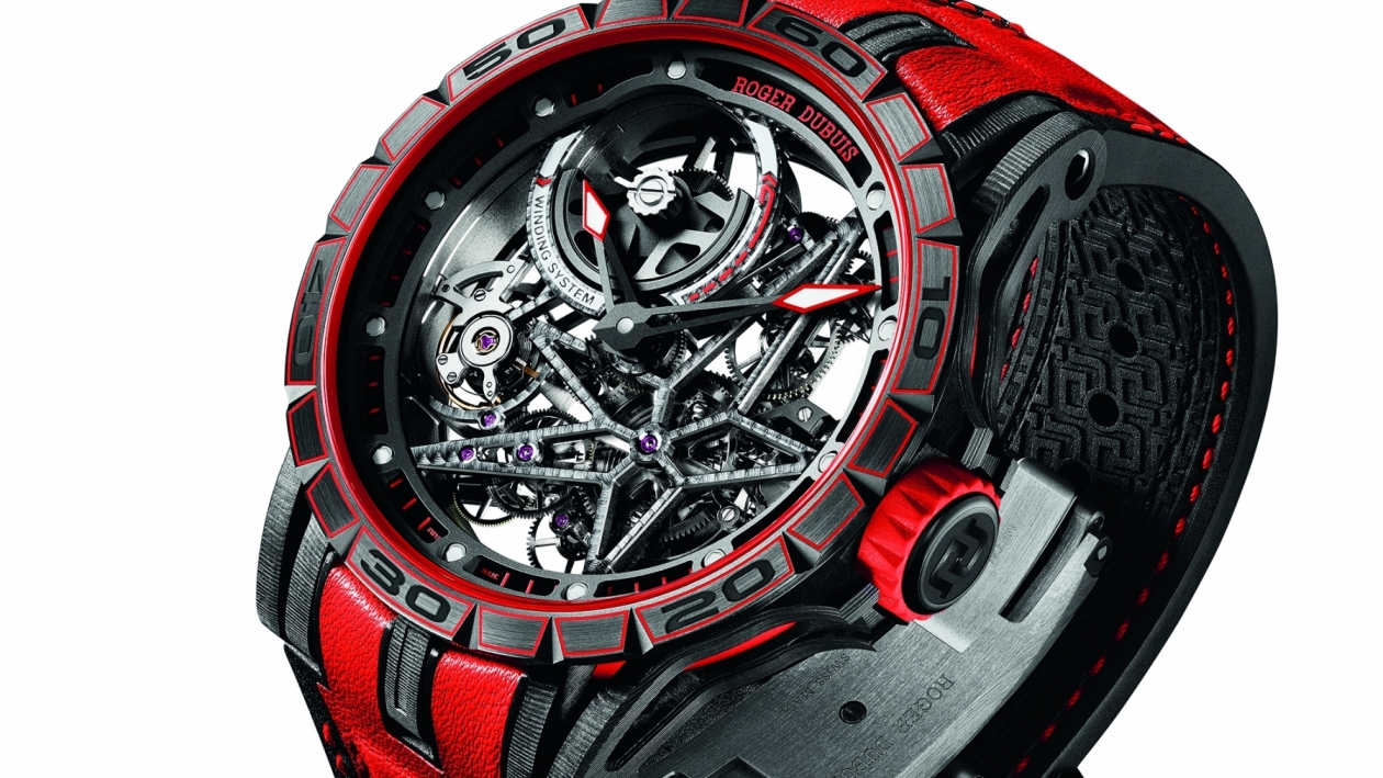The Excalibur enters the Carbon era