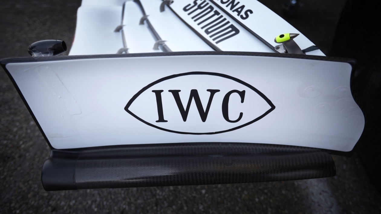 IWC celebrates Mercedes’ 125th
