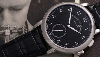 Phillips to auction the 1815 “Homage to Walter Lange”