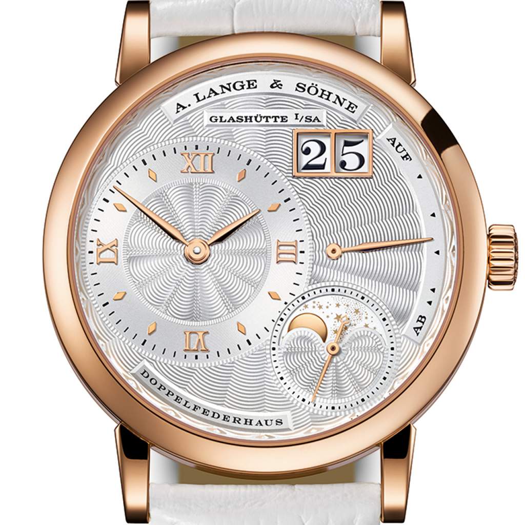 A. Lange & Söhne Little Lange 1 Moonphase