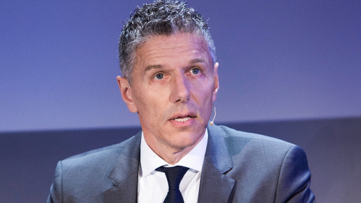 CEO MCH, René Kamm, Resigns
