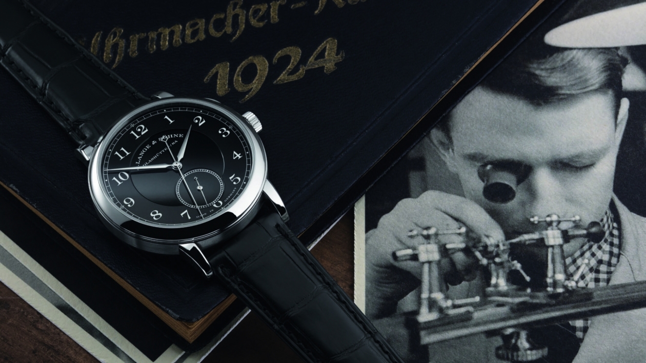 1815 Homage to Walter Lange