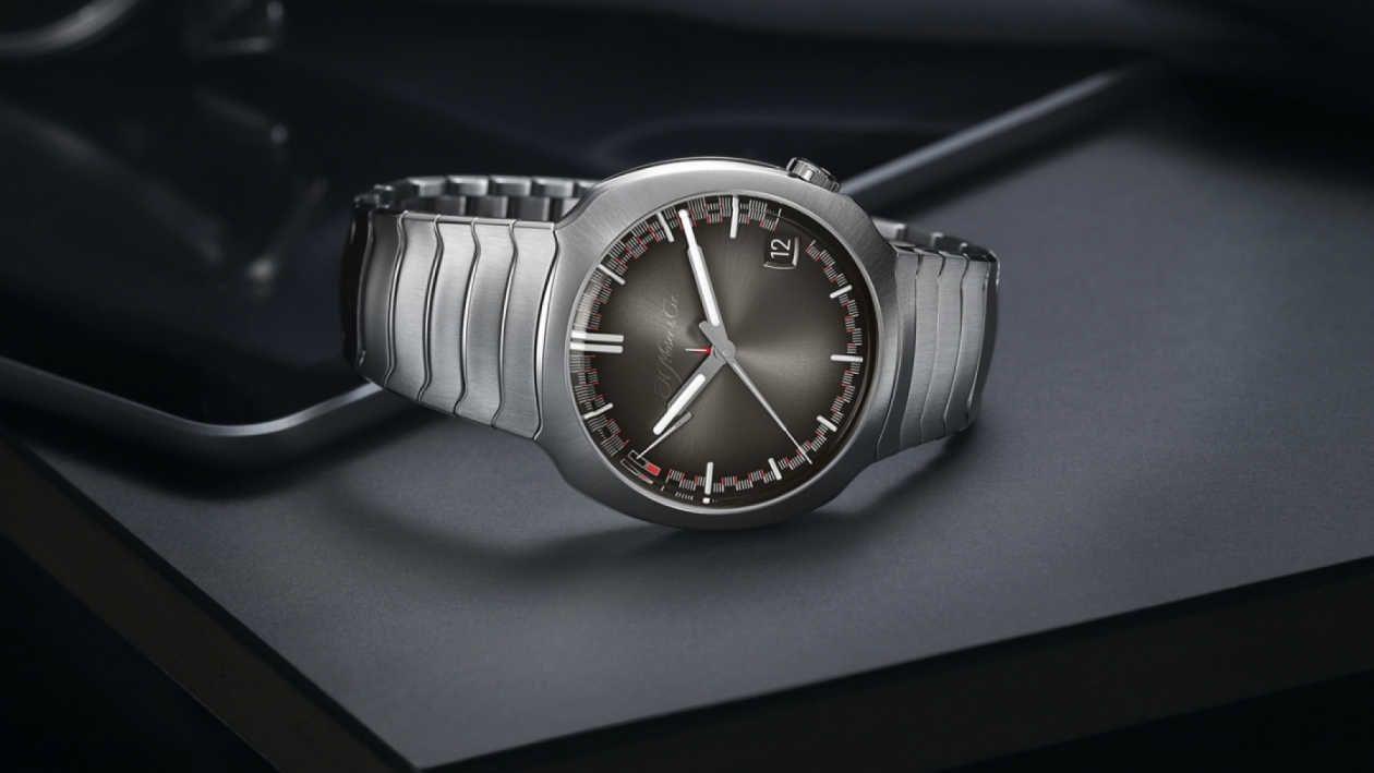 H. Moser & Cie. brings two of its icons together for Geneva Watch Days
