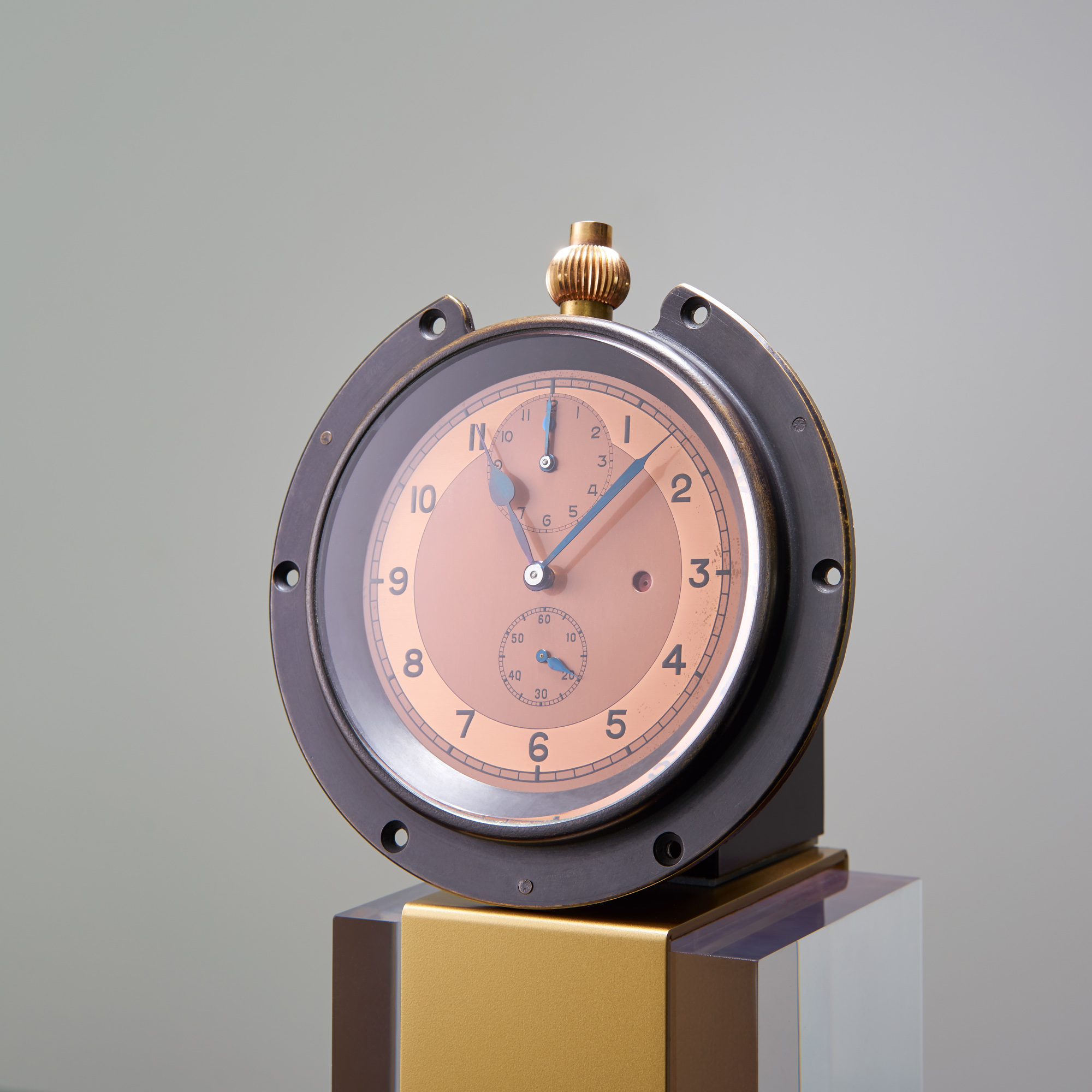 Time of Trip reveal (Tokyo centrepiece)