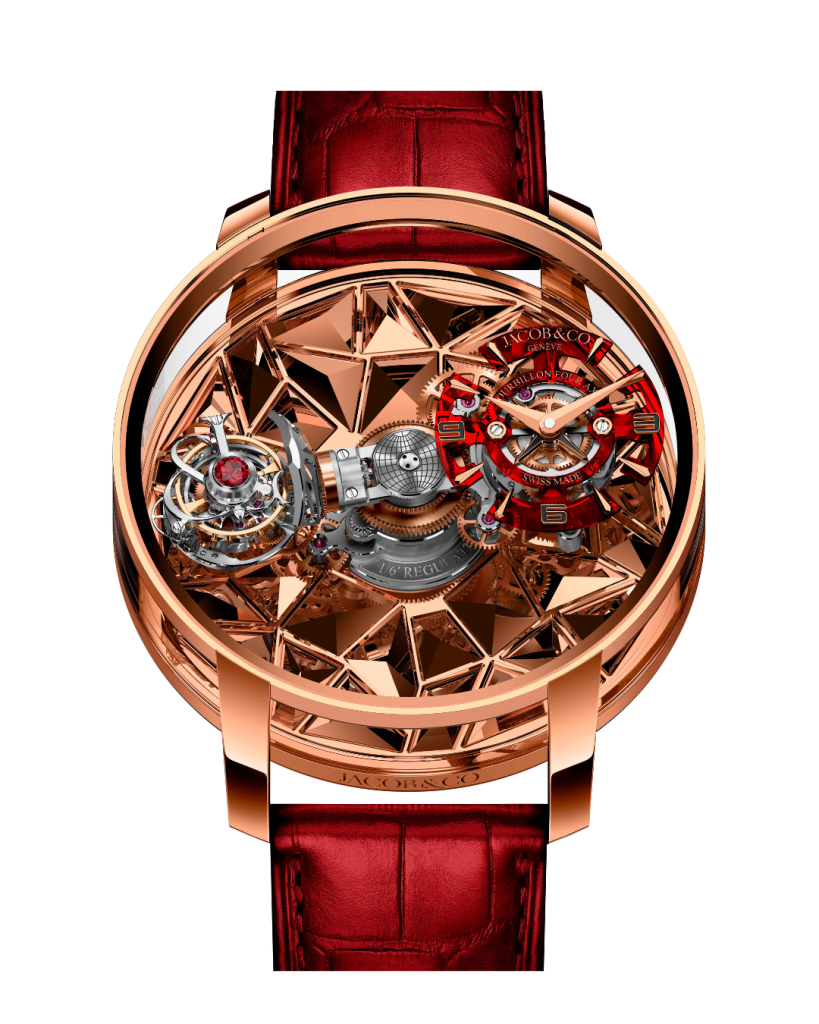Astronomia Revolution Four-Axis Tourbillon